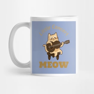 Cat design Mug